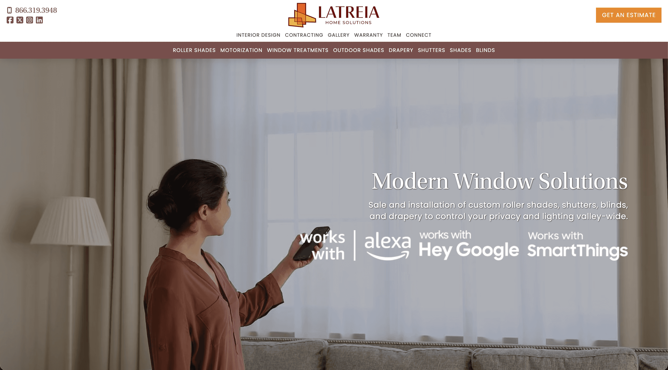 Latreia