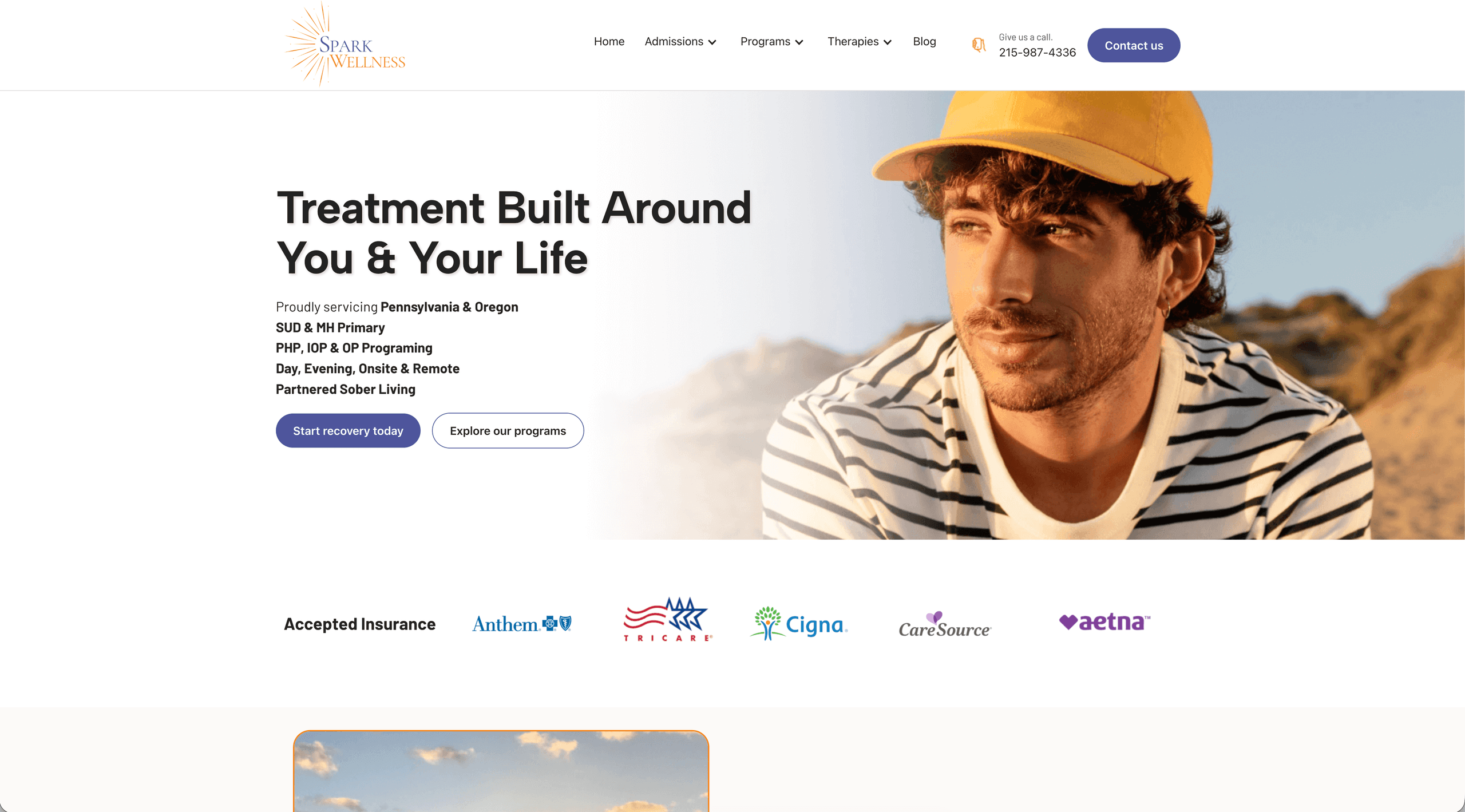 SLO Recovery Center