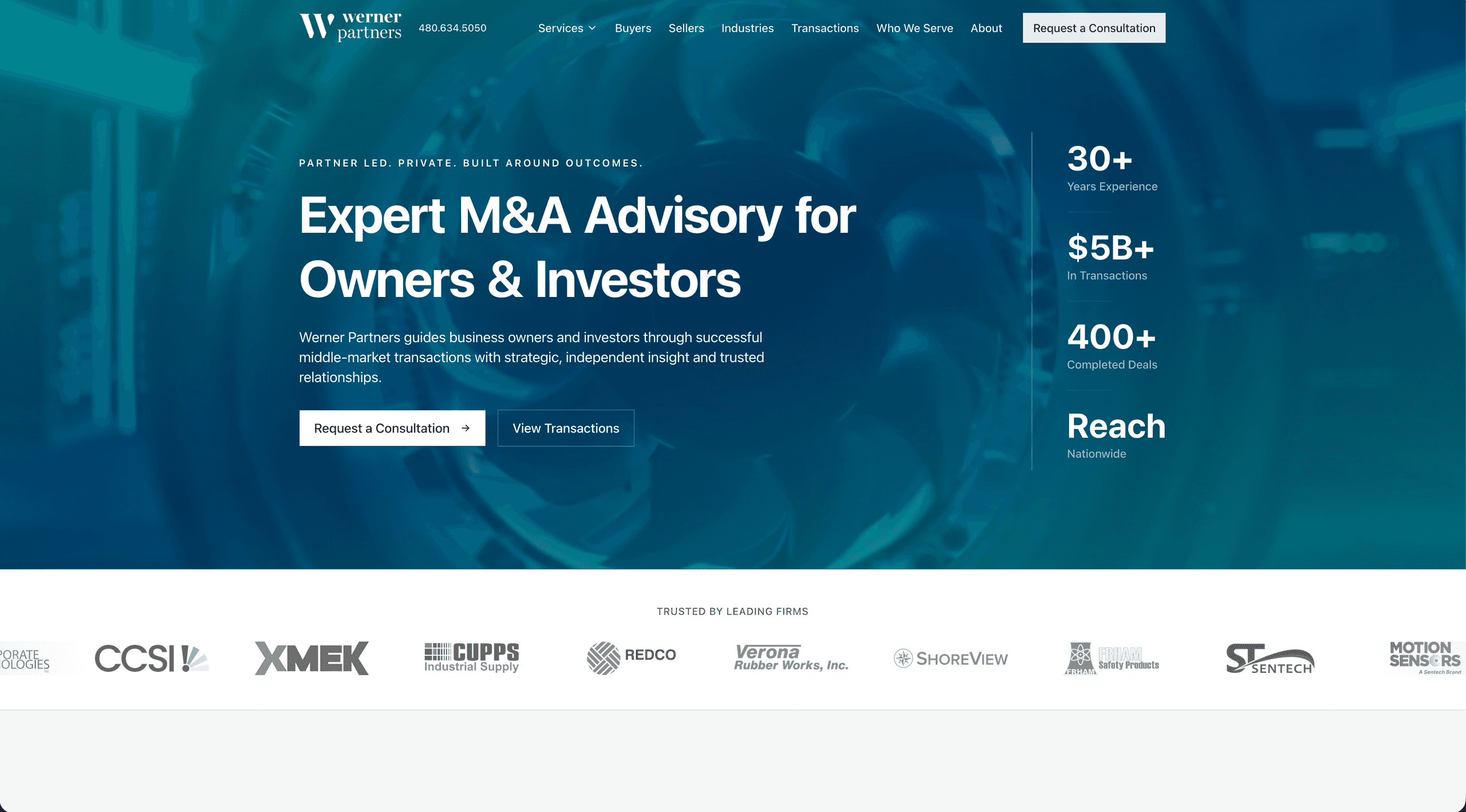 Werner Partners
